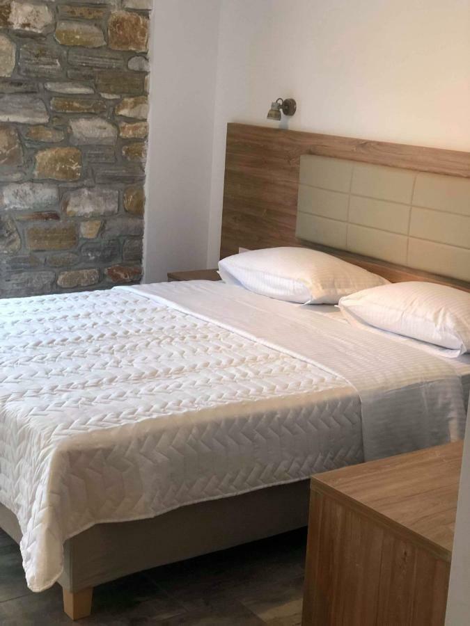 Dioscuri Luxury Apartments Skala Potamia  Extérieur photo
