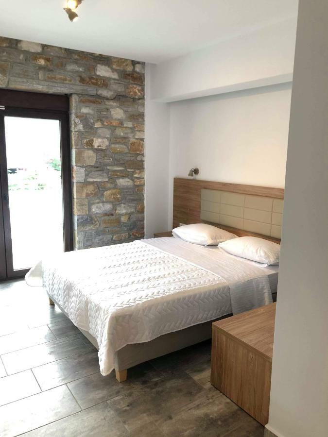 Dioscuri Luxury Apartments Skala Potamia  Extérieur photo