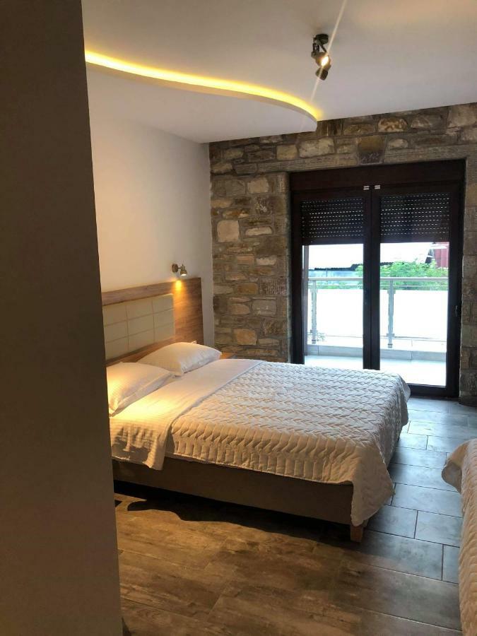 Dioscuri Luxury Apartments Skala Potamia  Extérieur photo